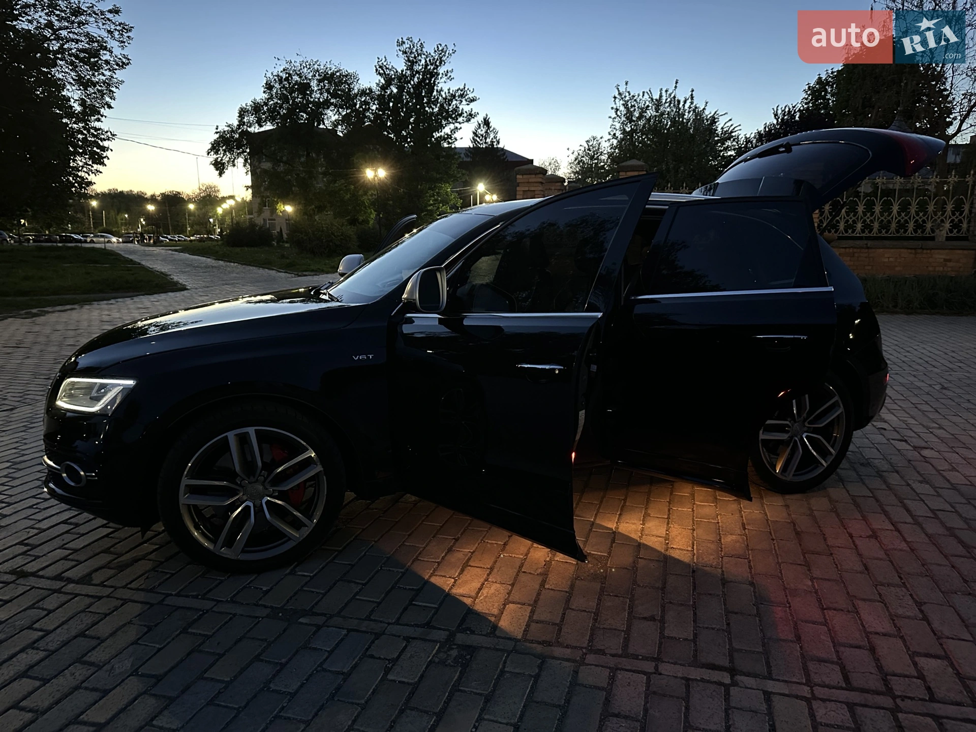 2014 Audi SQ5 - мініатюра 41