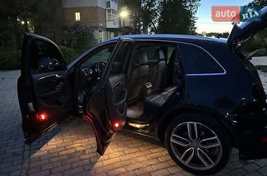 Внедорожник / Кроссовер Audi SQ5 2014 в Белой Церкви