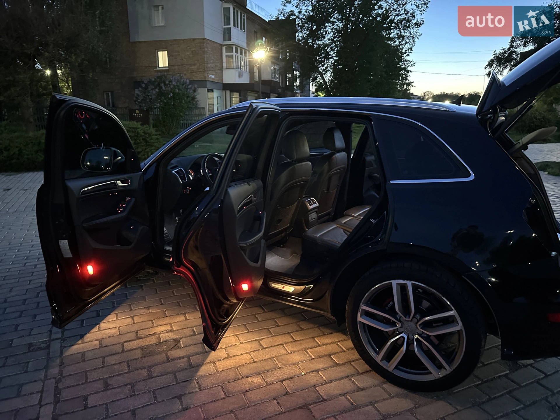 2014 Audi SQ5 - мініатюра 46