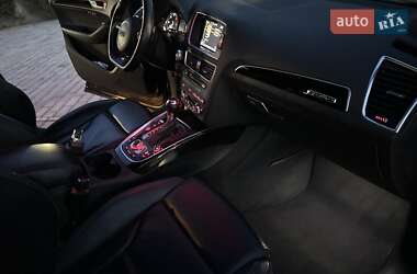Внедорожник / Кроссовер Audi SQ5 2014 в Белой Церкви