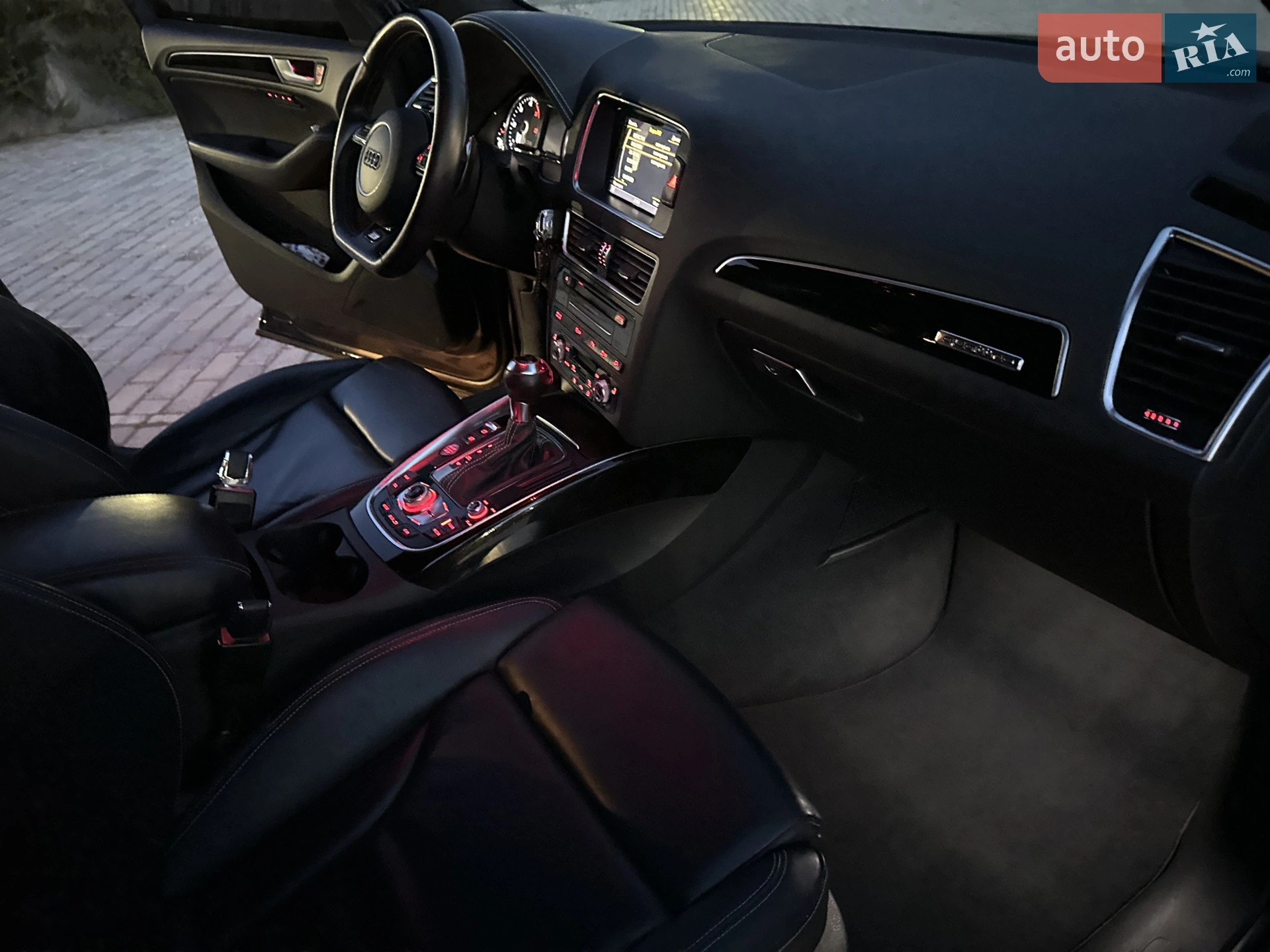 2014 Audi SQ5 - мініатюра 52