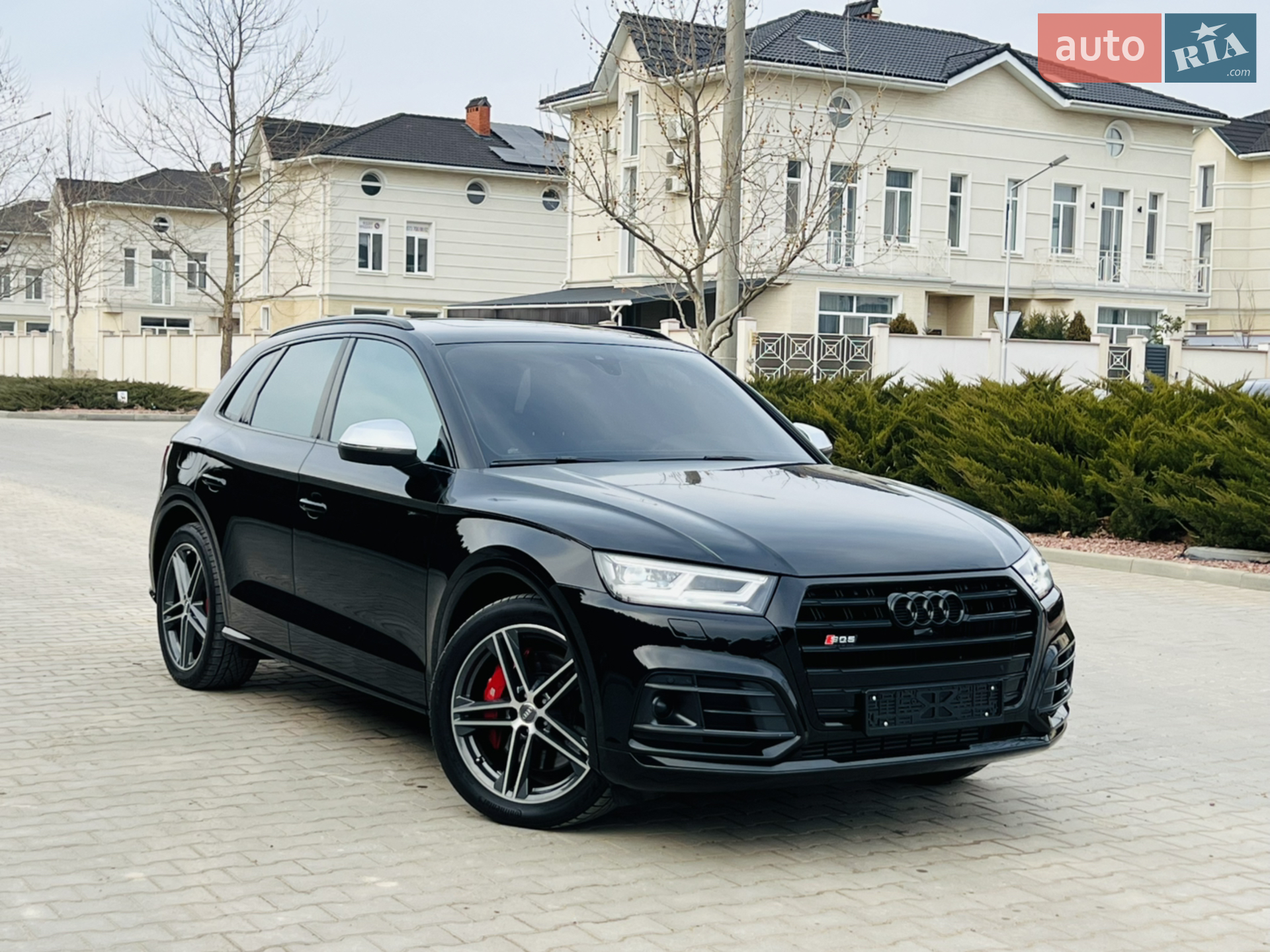 2020 Audi SQ5 - мініатюра 23