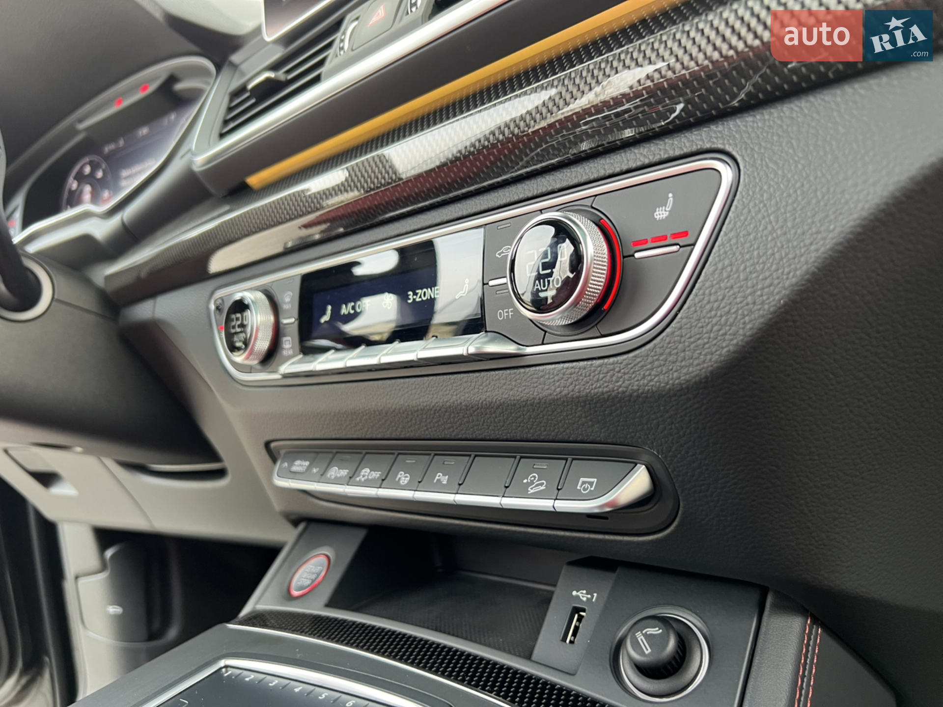 2020 Audi SQ5 - мініатюра 34