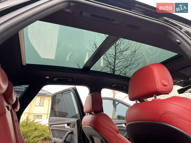 Позашляховик / Кросовер Audi SQ5 2020 в Одесі фото 37 Позашляховик / Кросовер Audi SQ5 2020 в Одесі