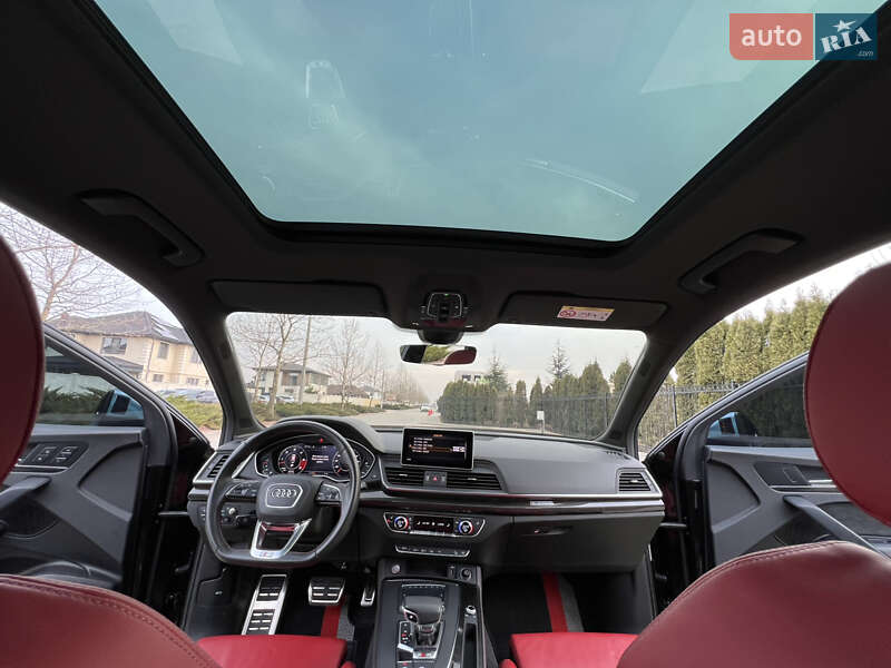 Позашляховик / Кросовер Audi SQ5 2020 в Одесі фото 43 Позашляховик / Кросовер Audi SQ5 2020 в Одесі