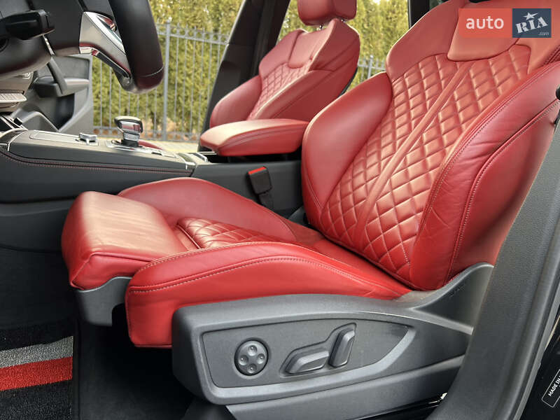 Позашляховик / Кросовер Audi SQ5 2020 в Одесі фото 47 Позашляховик / Кросовер Audi SQ5 2020 в Одесі