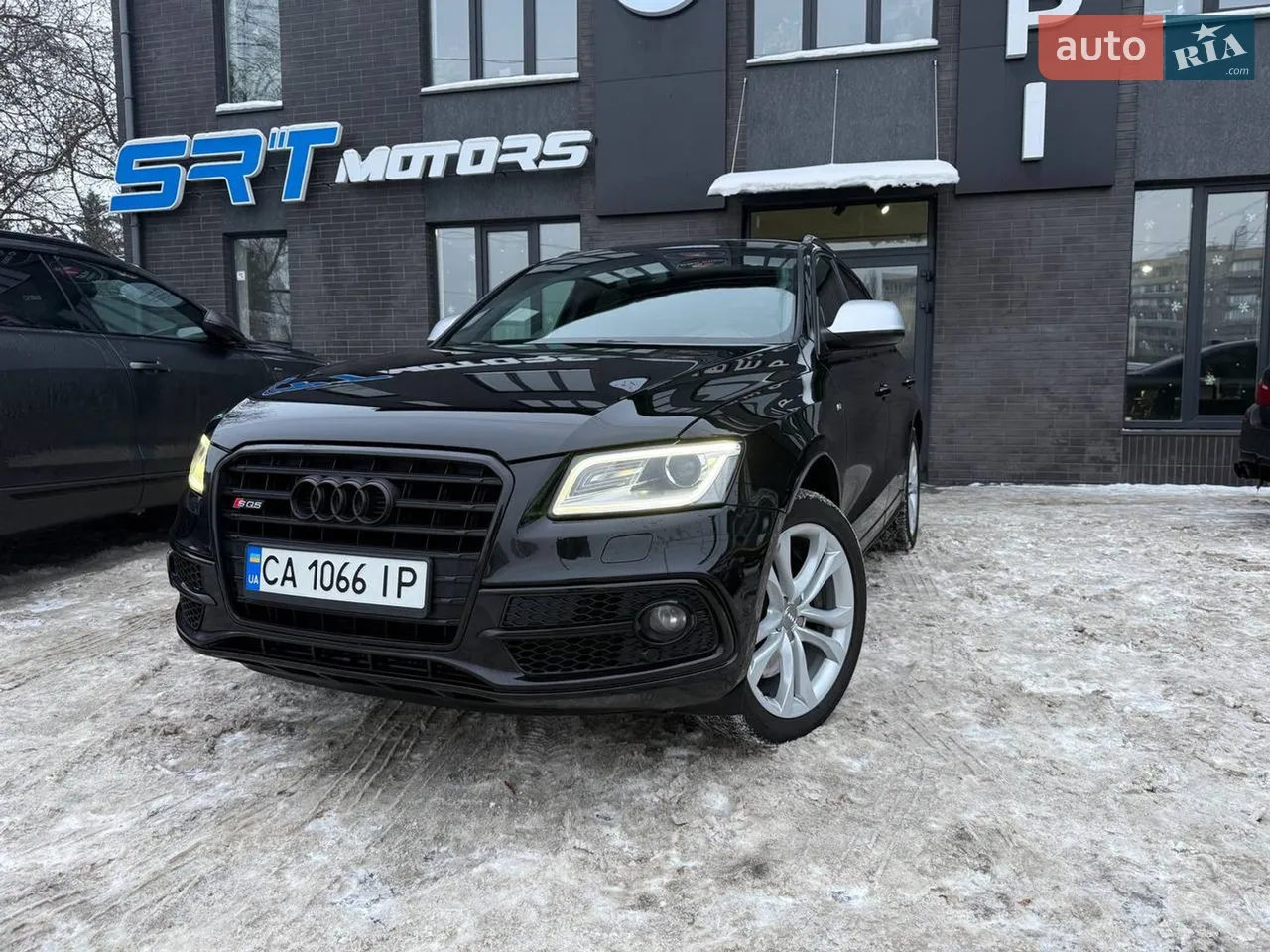 2015 Audi SQ5 - мініатюра 17