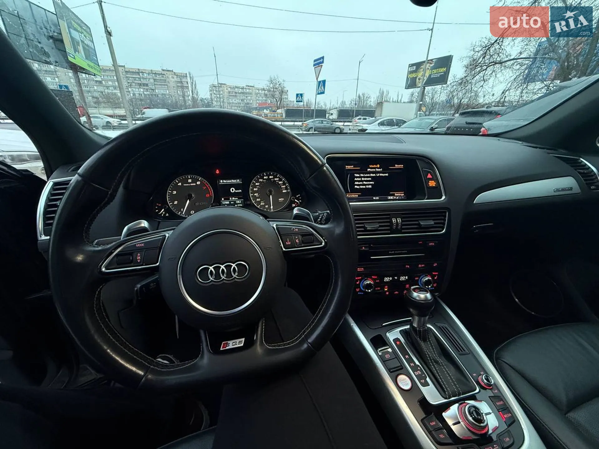 2014 Audi SQ5 - мініатюра 6