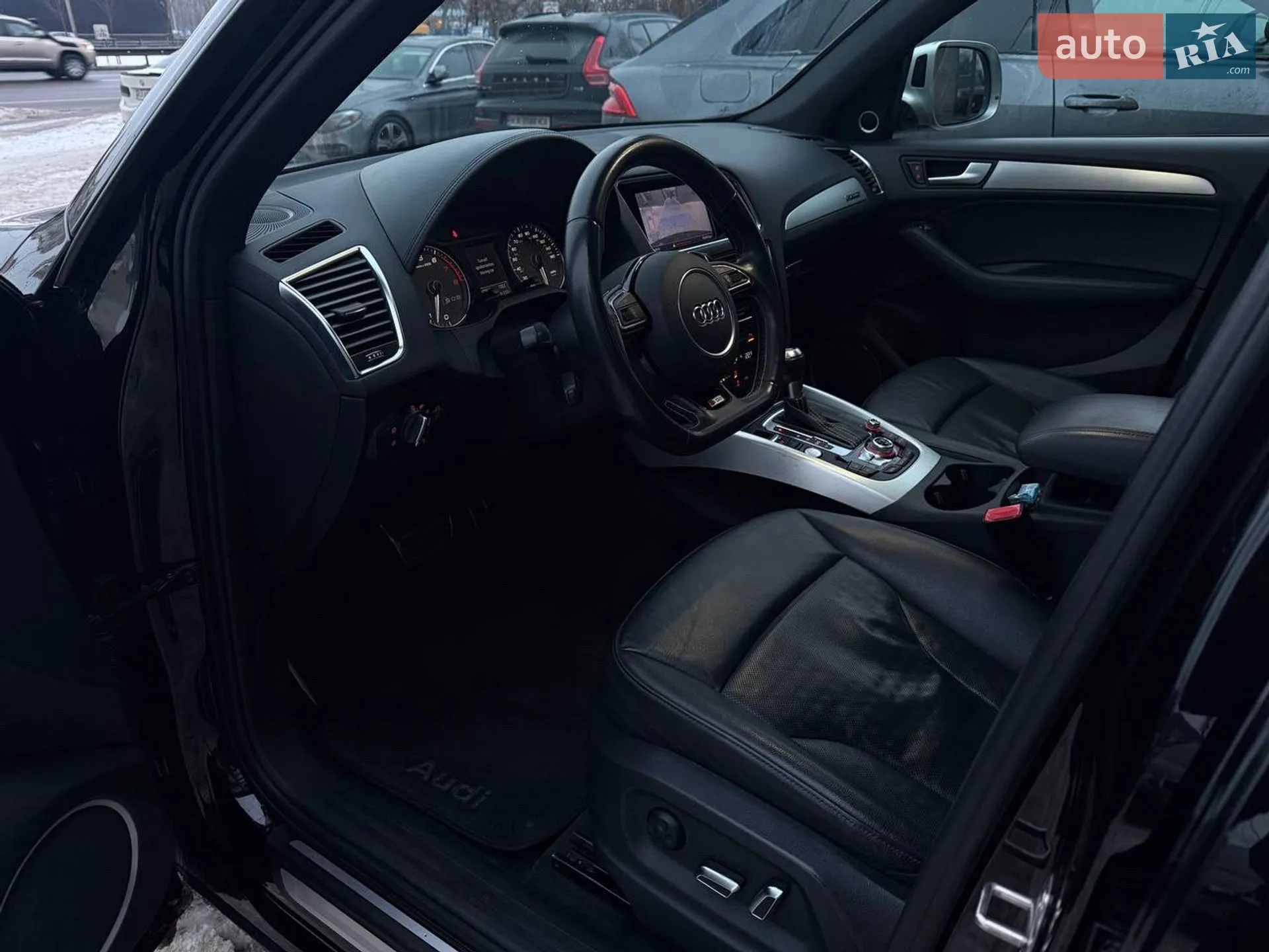 2014 Audi SQ5 - мініатюра 11