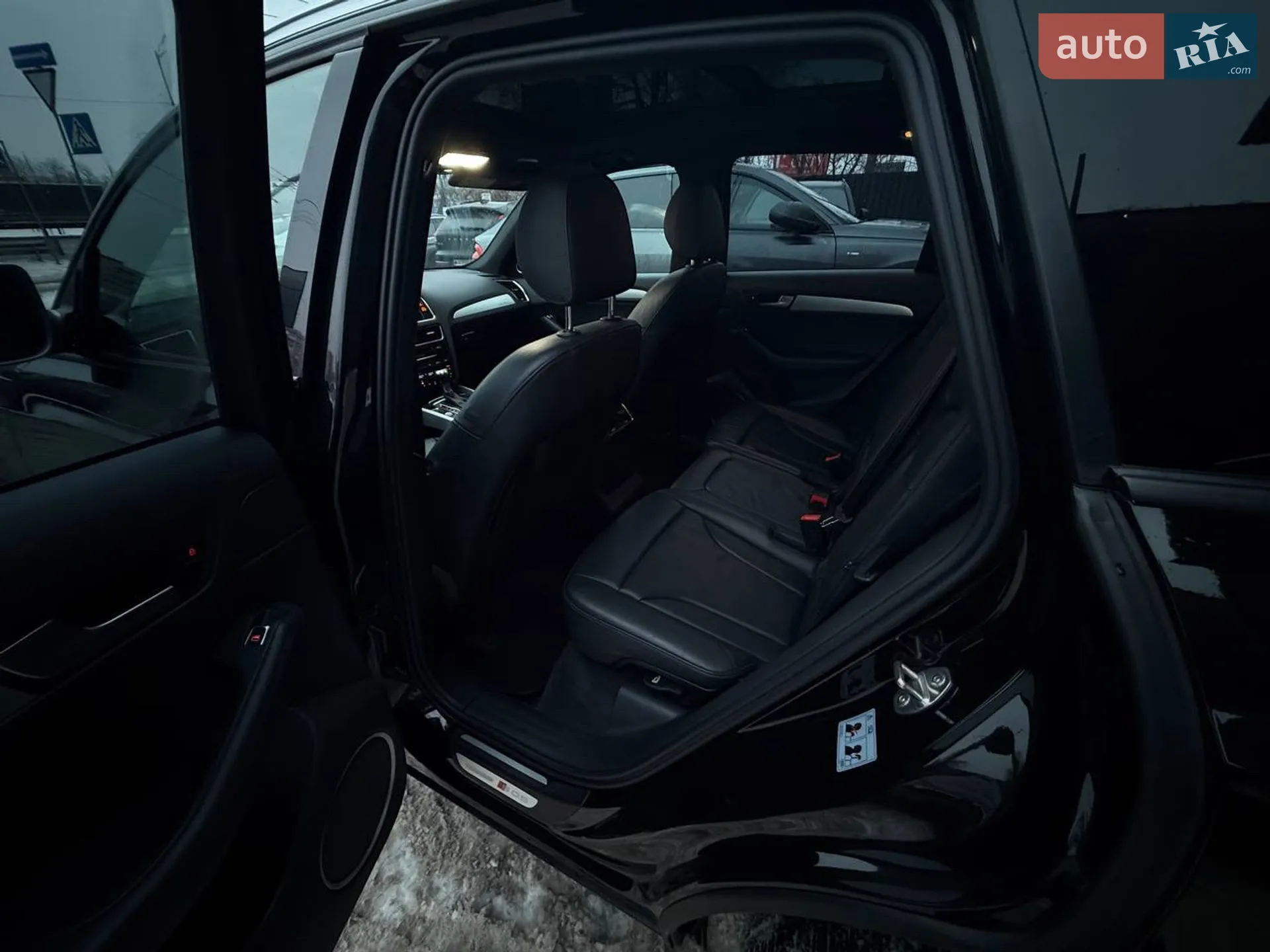 2014 Audi SQ5 - мініатюра 16