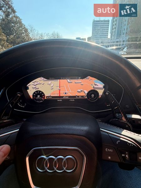 Позашляховик / Кросовер Audi SQ5 2019 в Львові