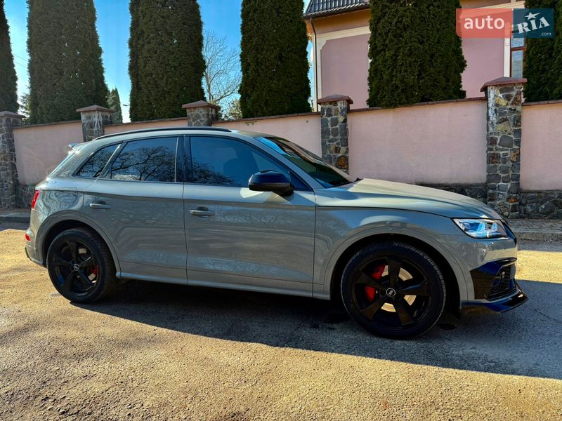 Позашляховик / Кросовер Audi SQ5 2019 в Львові