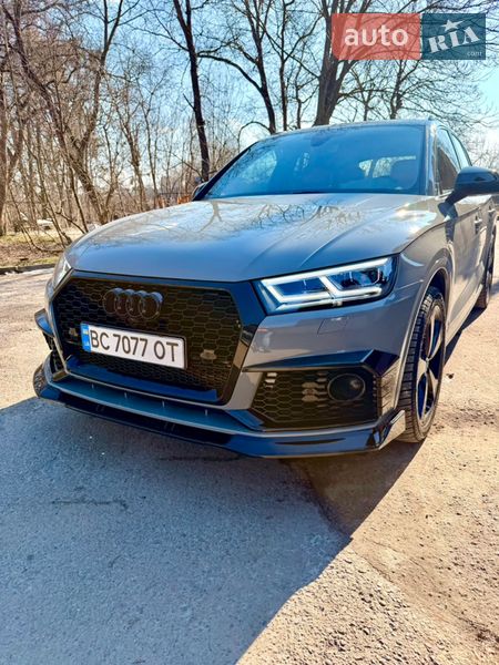 Позашляховик / Кросовер Audi SQ5 2019 в Львові