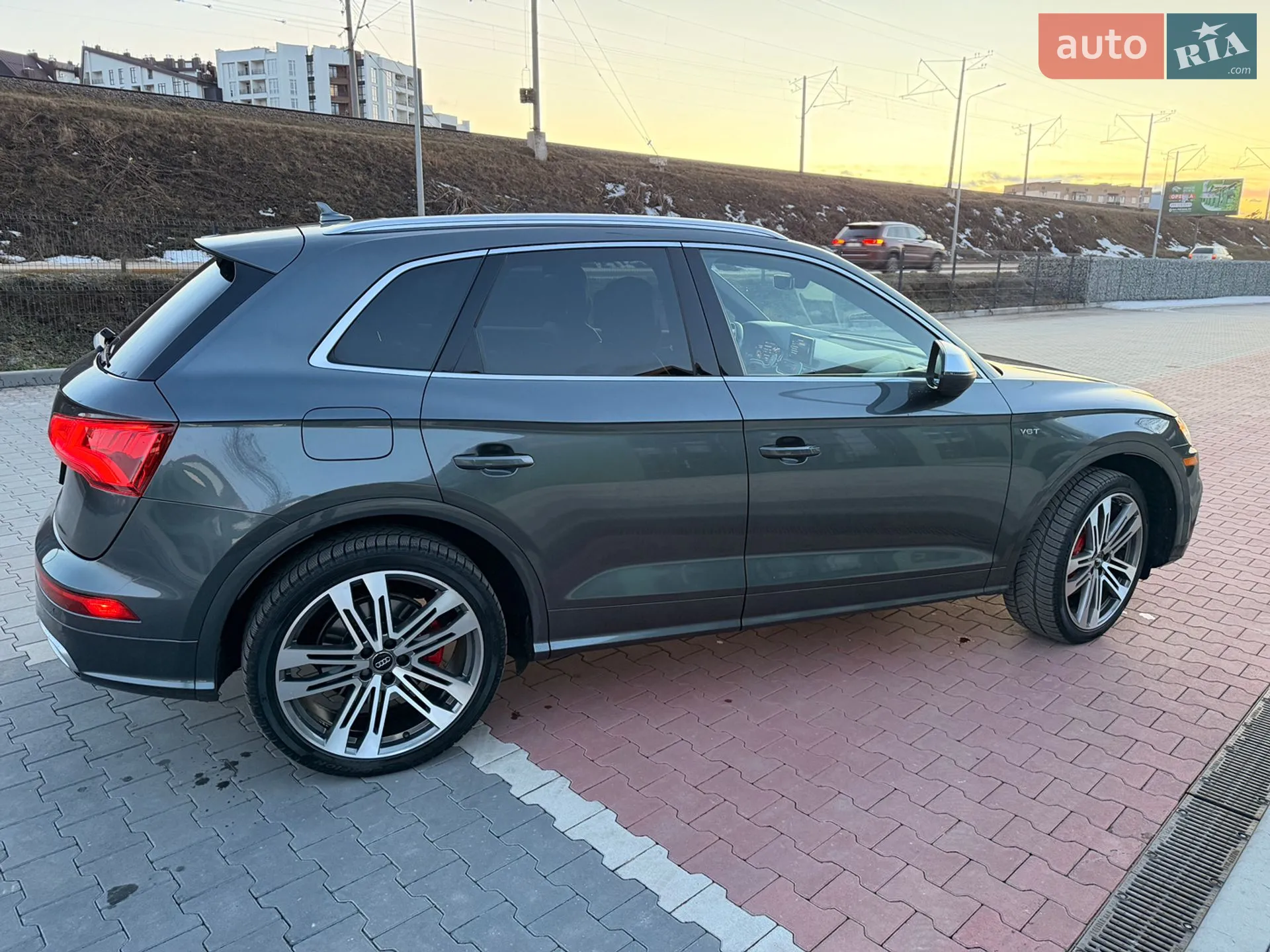 2018 Audi SQ5 - мініатюра 6