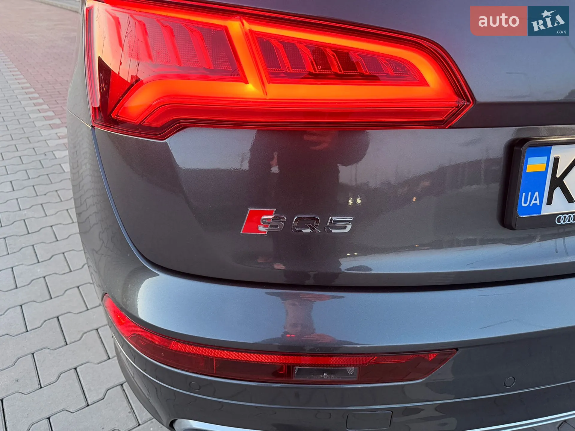 2018 Audi SQ5 - мініатюра 14