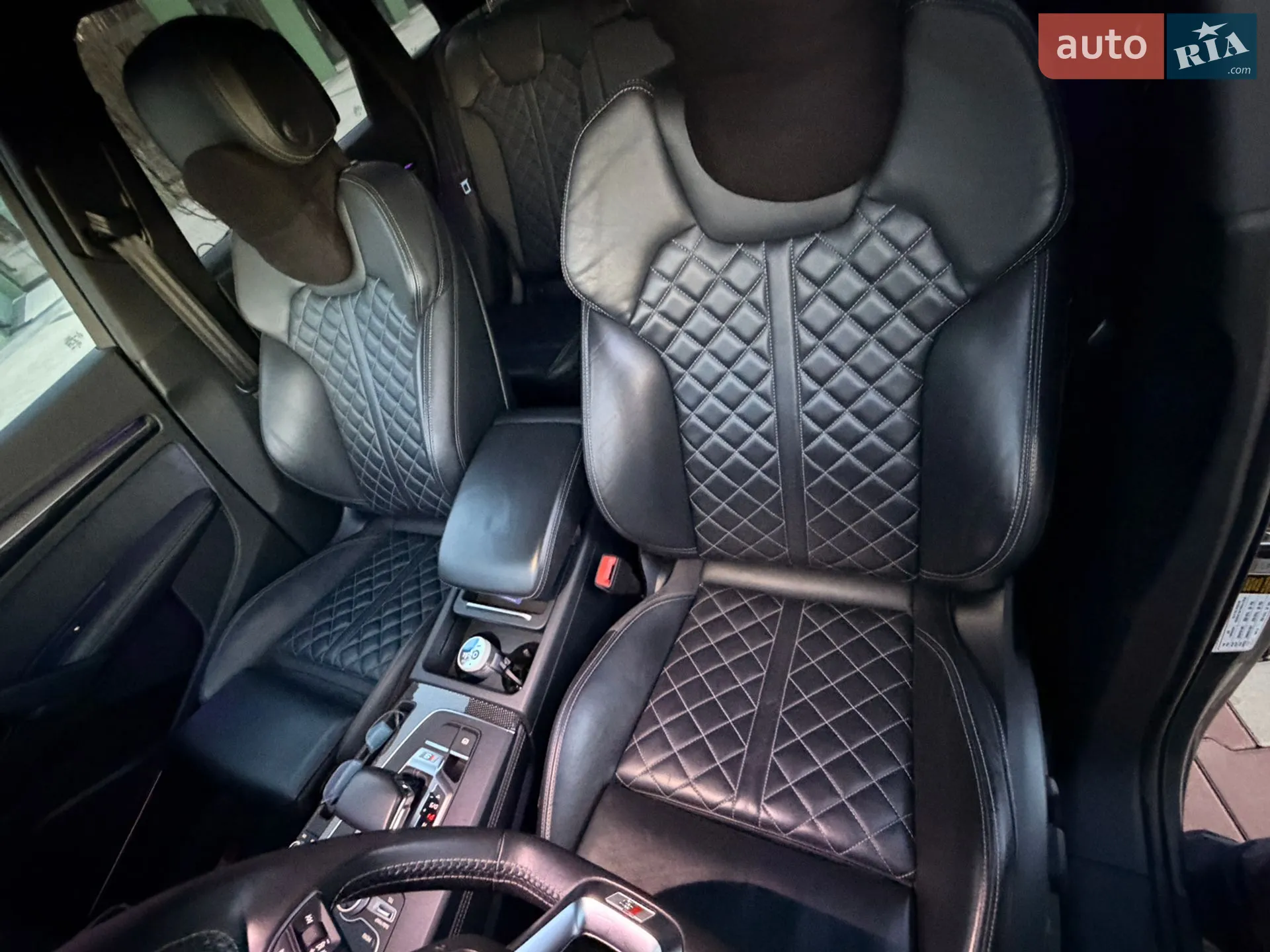 2018 Audi SQ5 - мініатюра 27