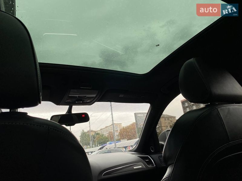 Внедорожник / Кроссовер Audi SQ5 2013 в Киеве