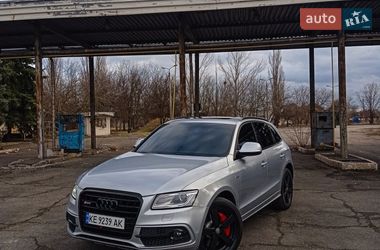 Внедорожник / Кроссовер Audi SQ5 2015 в Кривом Роге