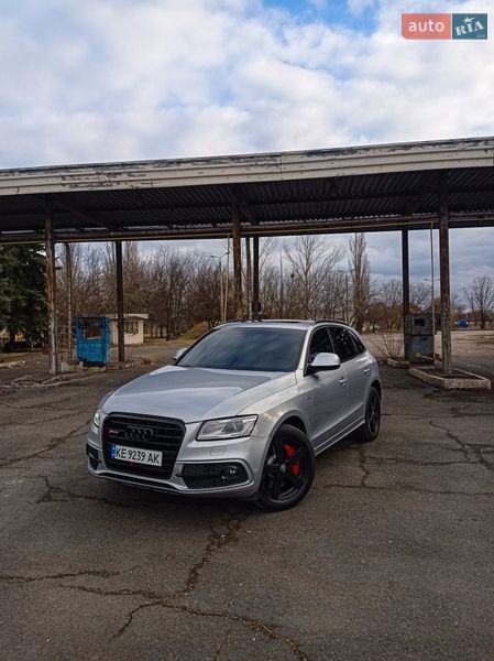 Audi SQ5 2015 Audi SQ5 2015