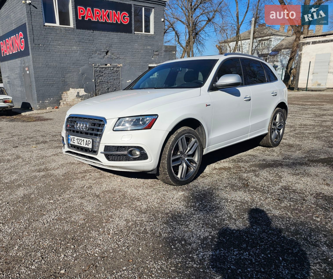 2015 Audi SQ5 - мініатюра 39