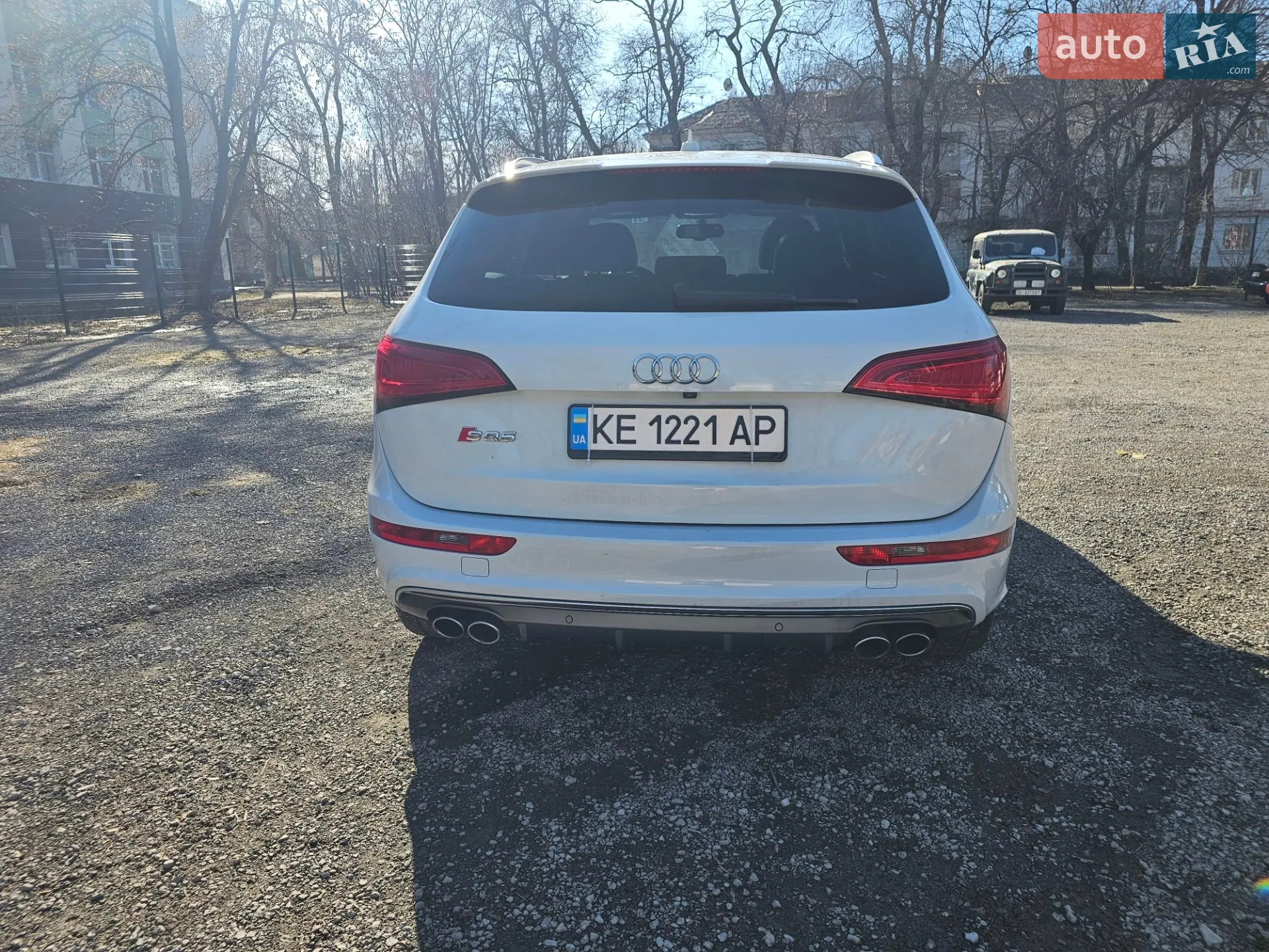2014 Audi SQ5 - мініатюра 5