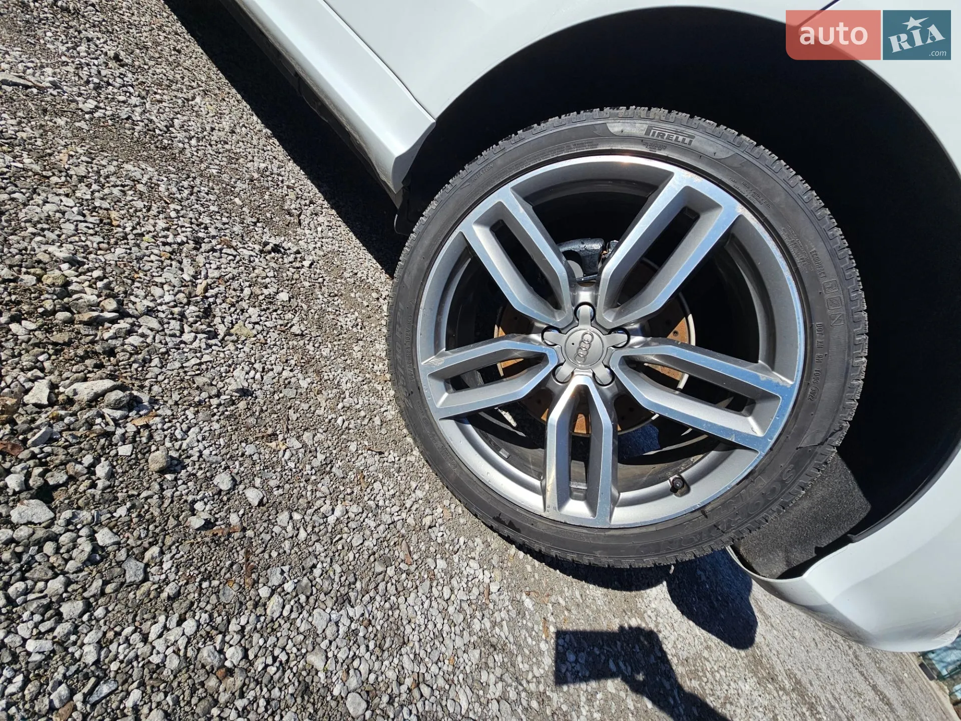 2014 Audi SQ5 - мініатюра 23