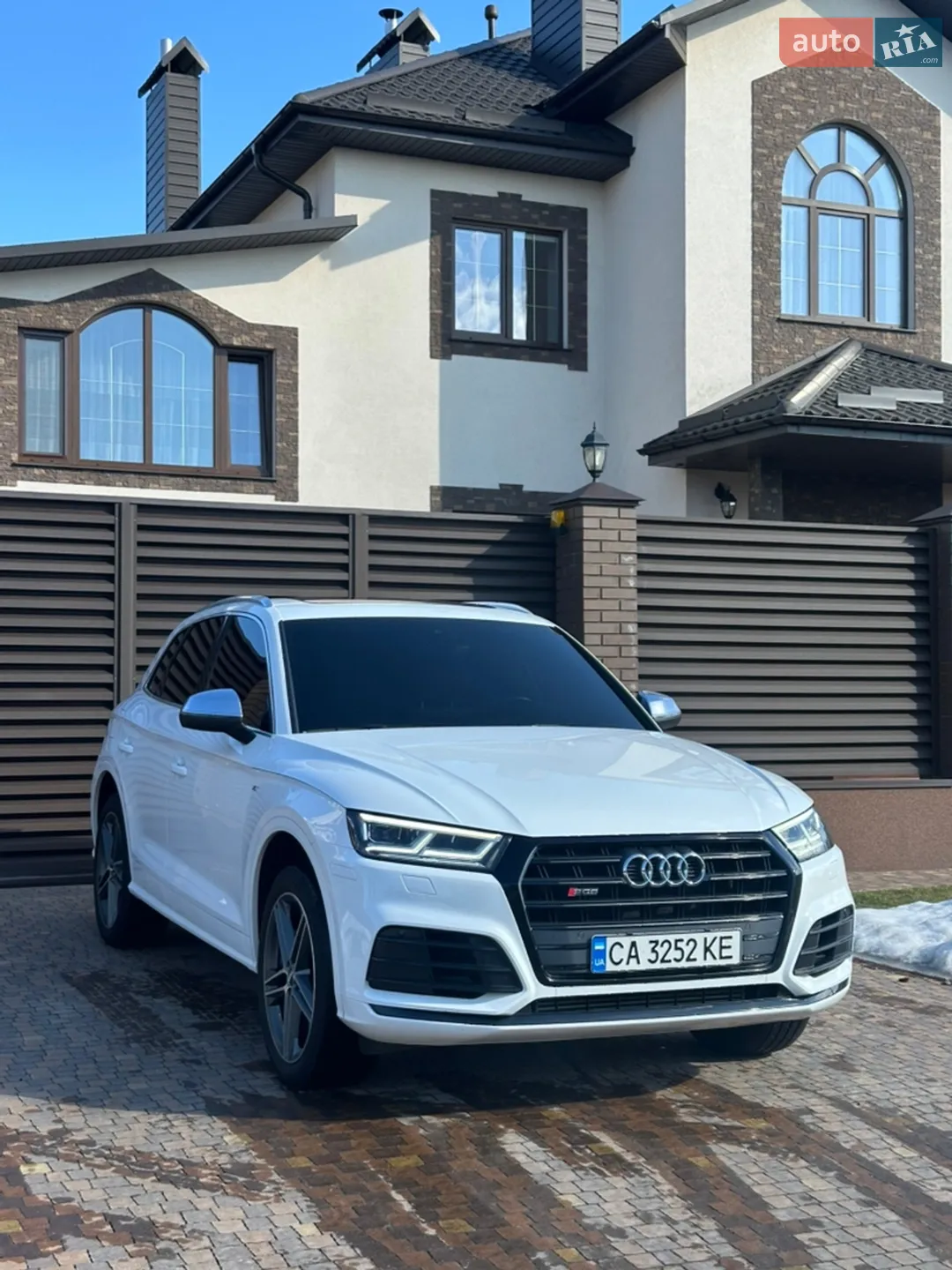 2018 Audi SQ5 - мініатюра 5