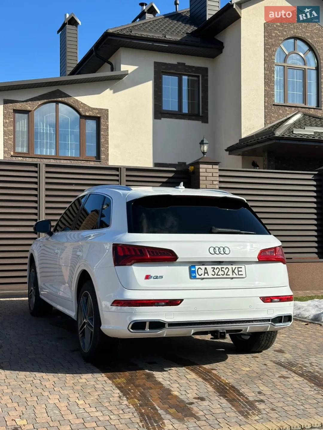 2018 Audi SQ5 - мініатюра 12