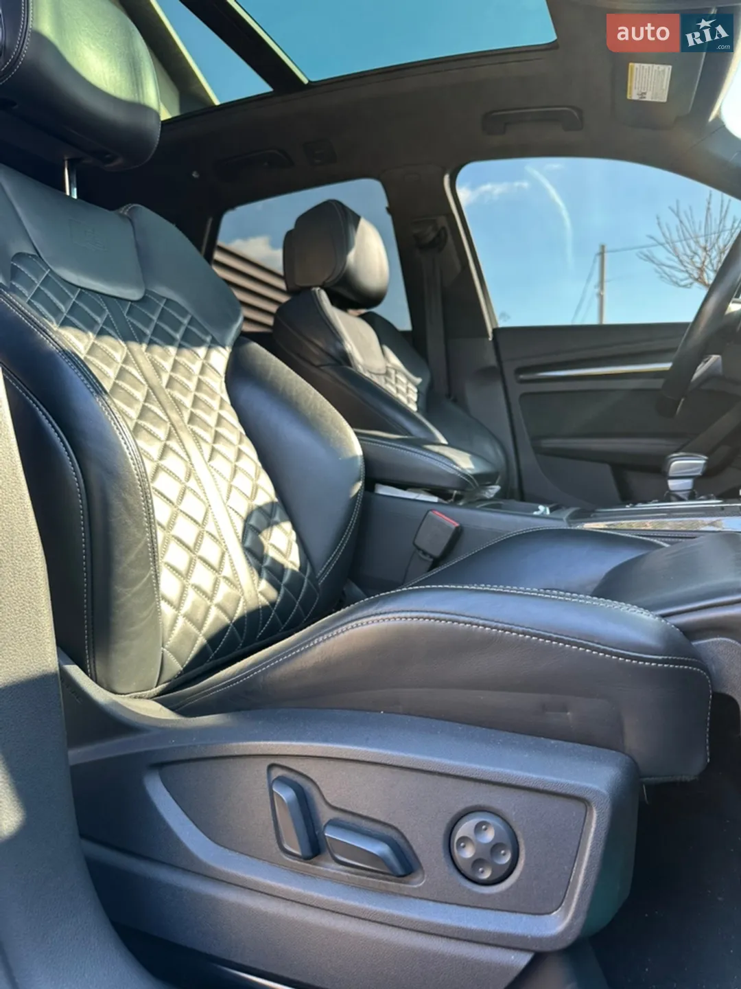 2018 Audi SQ5 - мініатюра 26