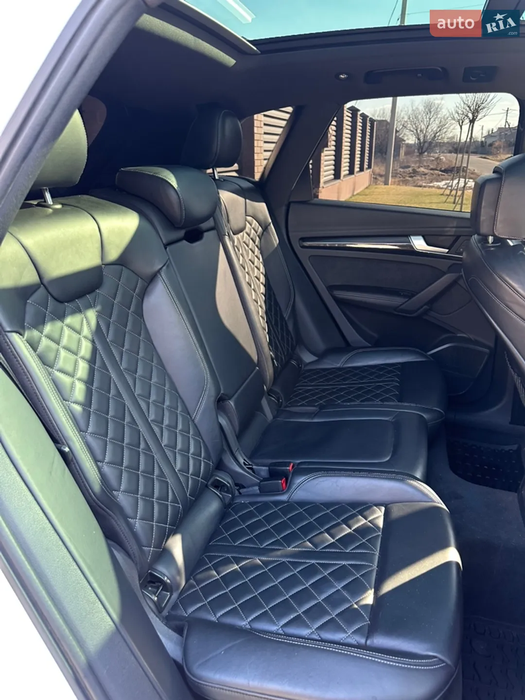 2018 Audi SQ5 - мініатюра 29