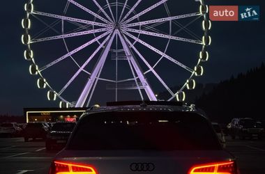 Позашляховик / Кросовер Audi SQ5 2018 в Львові