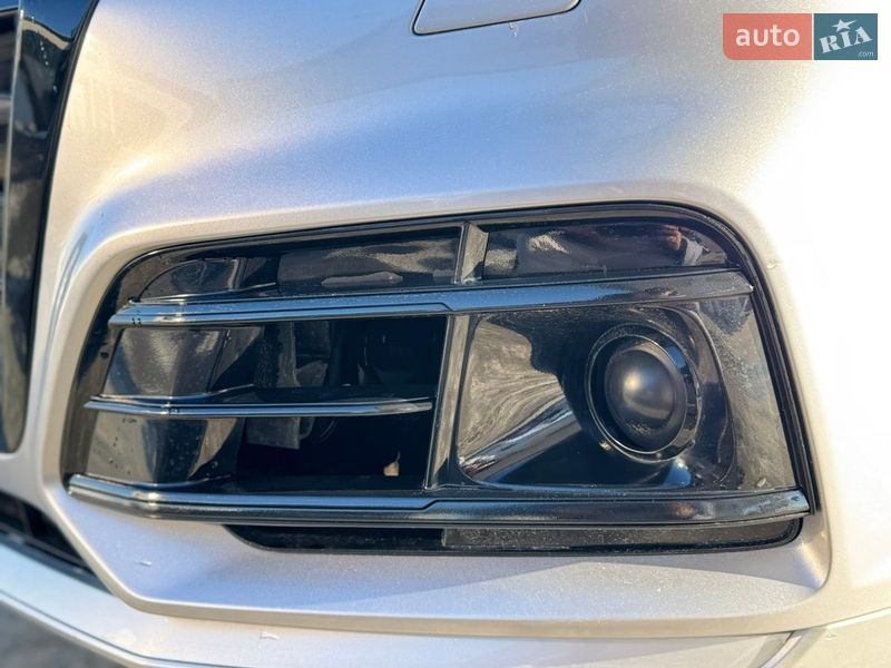 Внедорожник / Кроссовер Audi SQ5 2018 в Львове