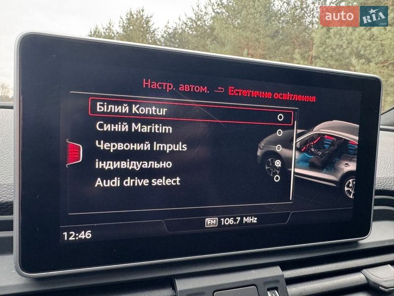 Внедорожник / Кроссовер Audi SQ5 2018 в Львове