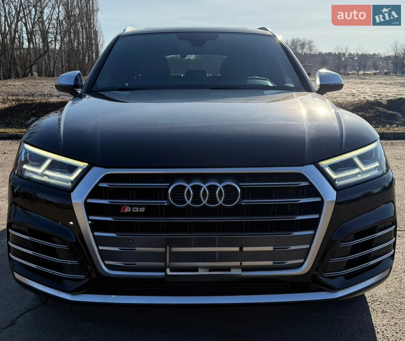 Audi SQ5 2018 VIN WA1A4AFY6J2229388 фото оголошення 2 з 5