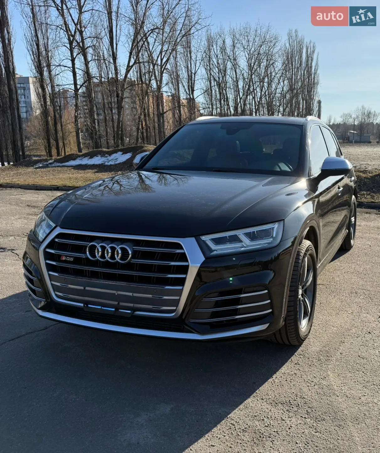 Audi SQ5 2018 VIN WA1A4AFY6J2229388 фото оголошення 5 з 5