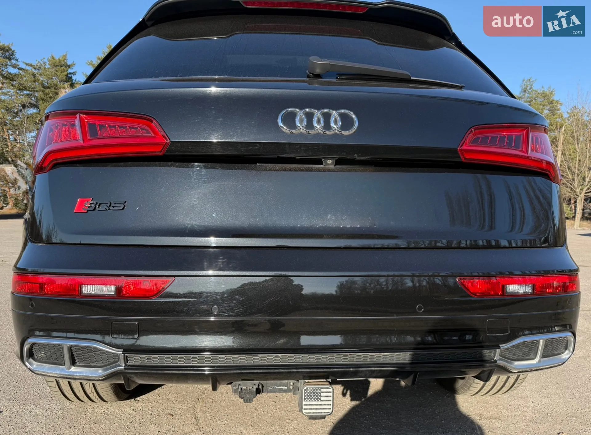 2018 Audi SQ5 - мініатюра 7