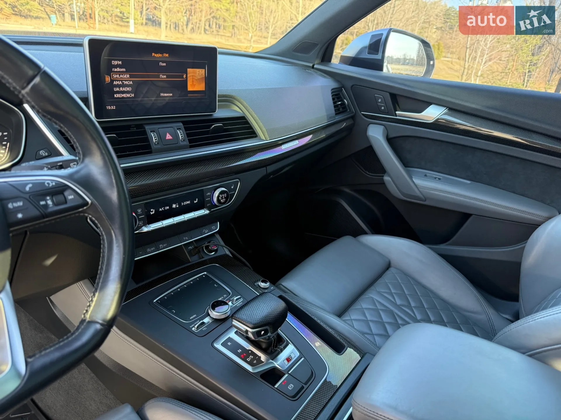 2018 Audi SQ5 - мініатюра 10