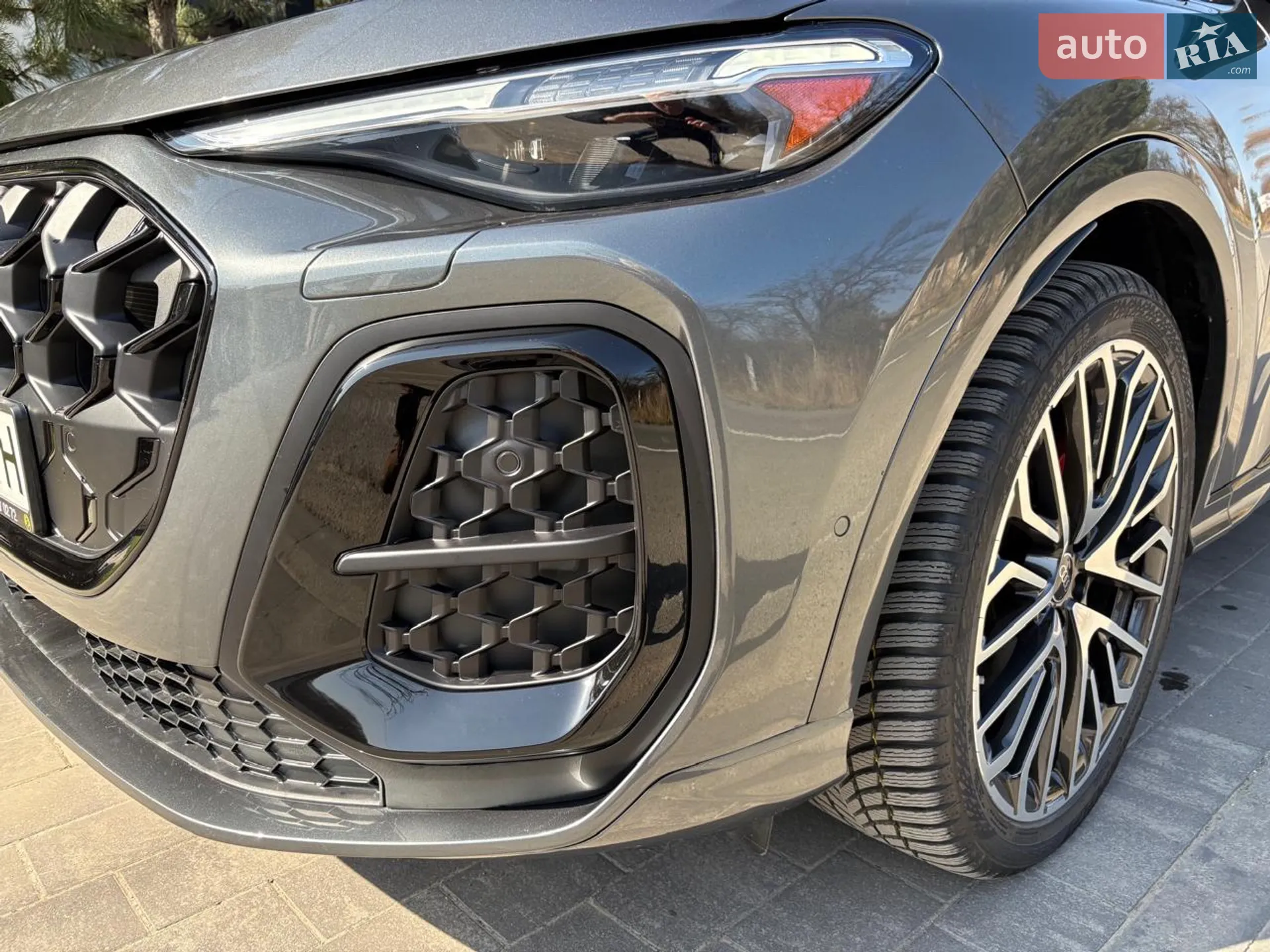 2025 Audi SQ5 - мініатюра 65