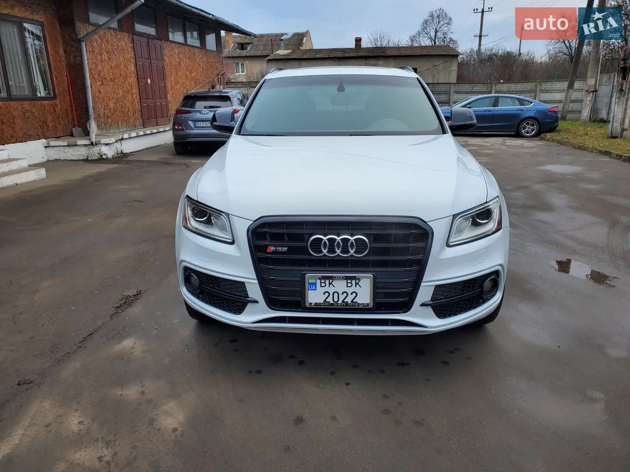 2016 Audi SQ5 - мініатюра 9