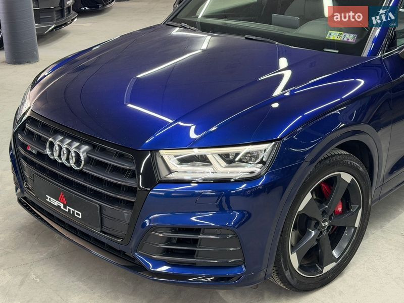 Внедорожник / Кроссовер Audi SQ5 2020 в Одессе