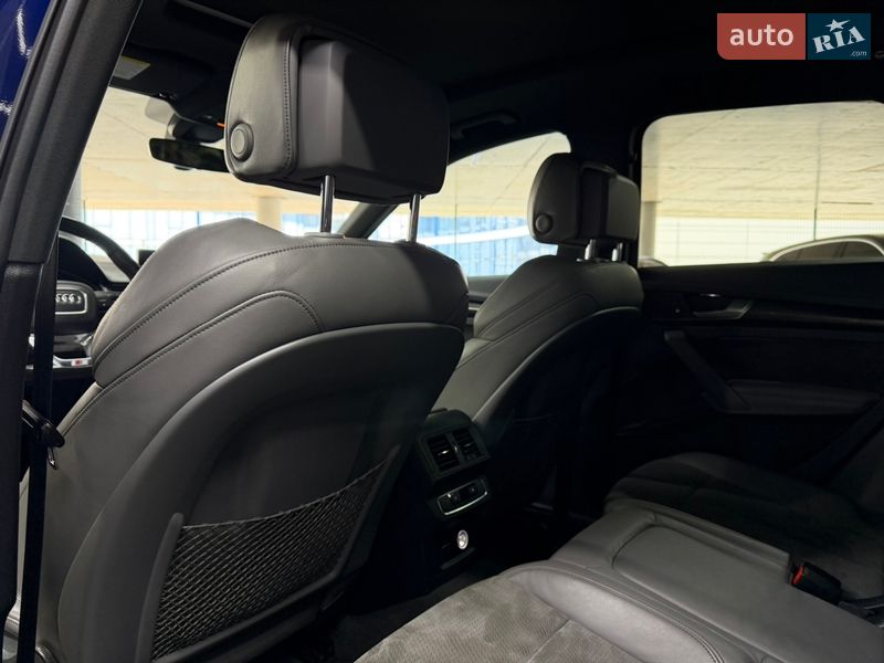 Внедорожник / Кроссовер Audi SQ5 2020 в Одессе