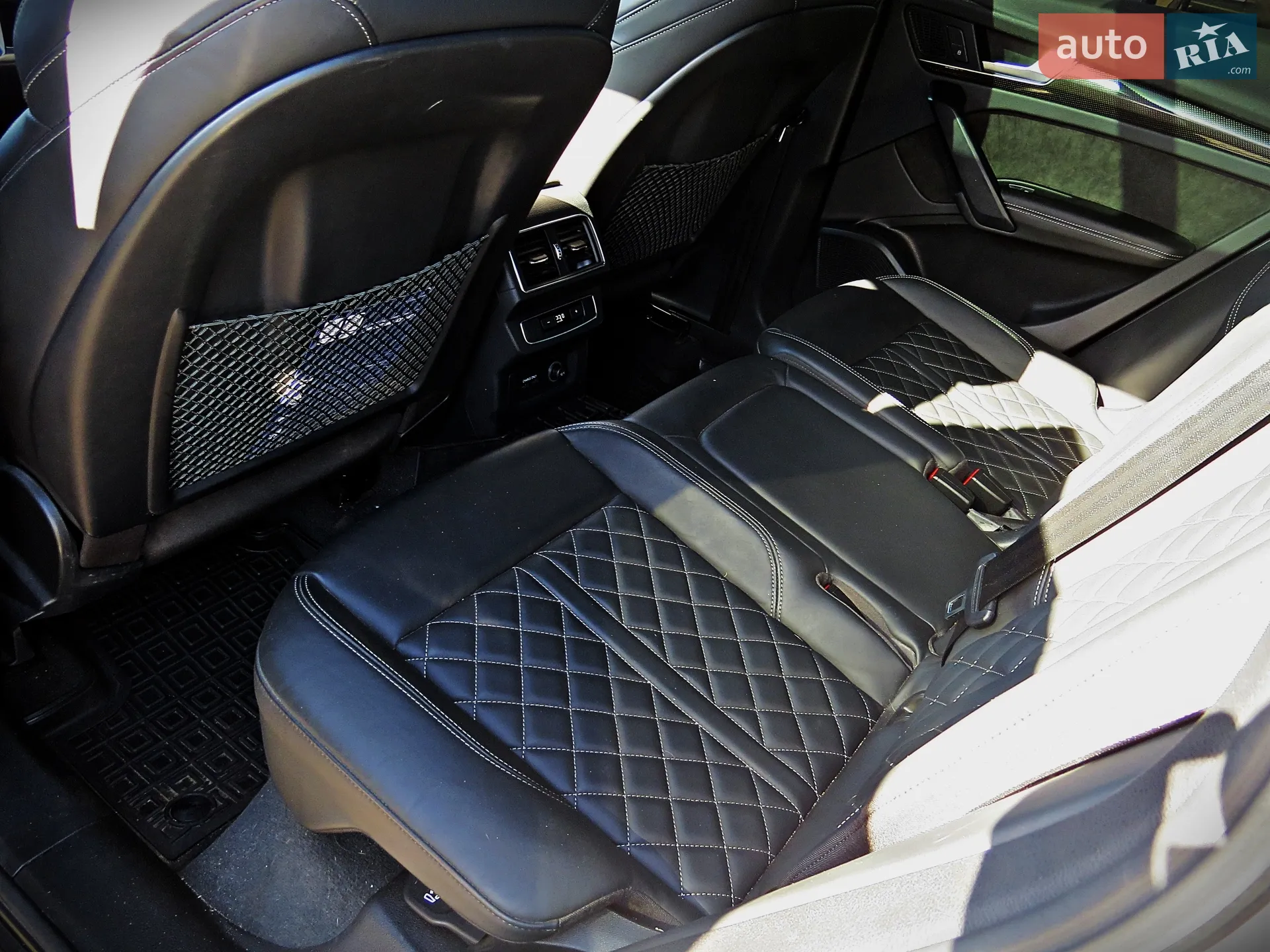 2018 Audi SQ5 - мініатюра 21