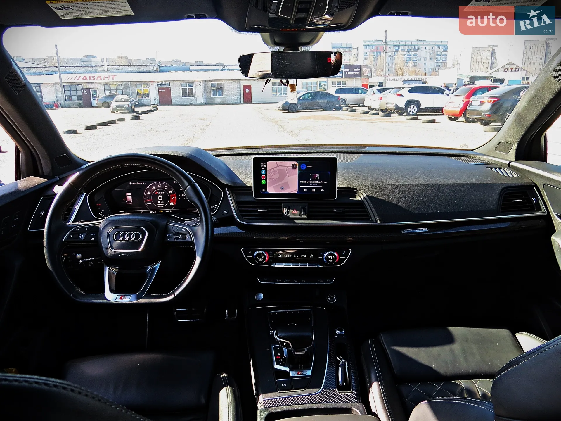 2018 Audi SQ5 - мініатюра 23