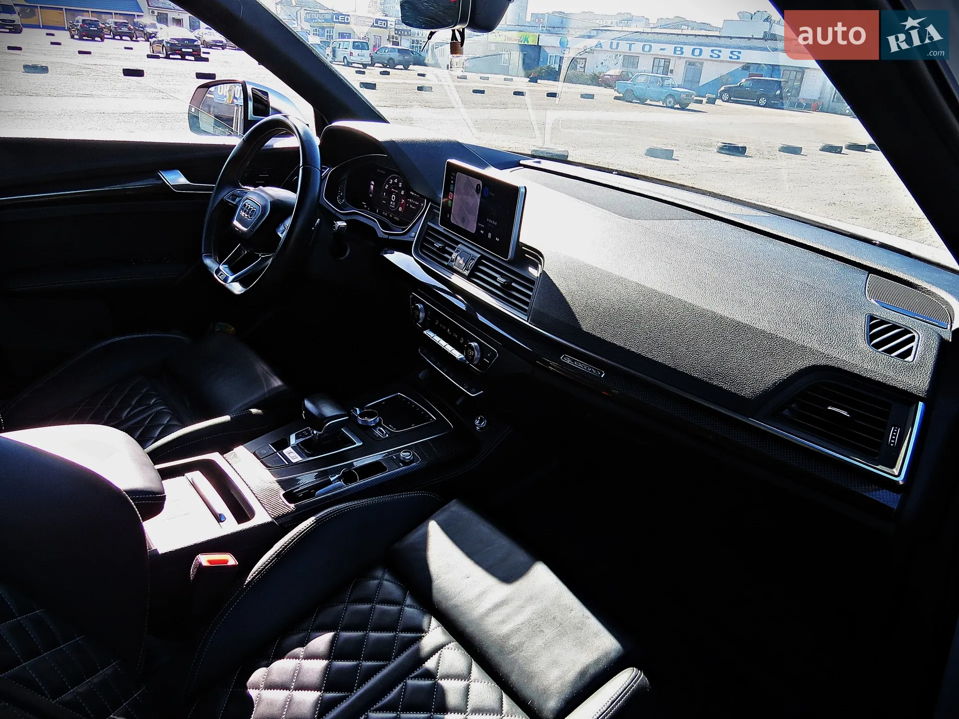 2018 Audi SQ5 - мініатюра 27