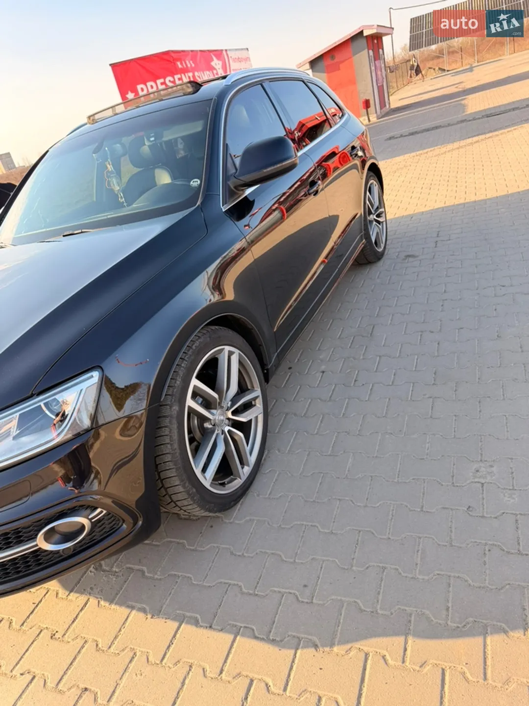 2013 Audi SQ5 - мініатюра 6