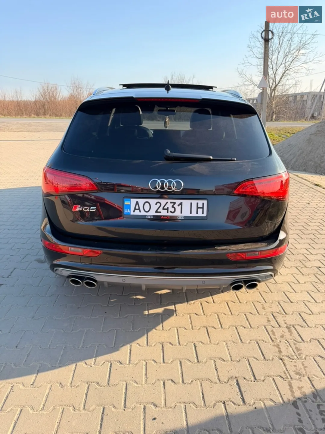 2013 Audi SQ5 - мініатюра 10