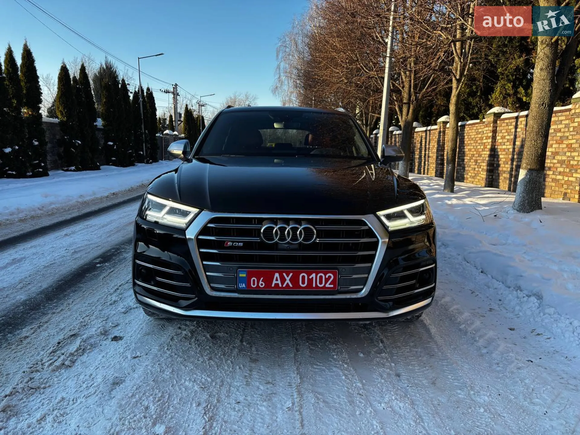 2017 Audi SQ5 - мініатюра 22