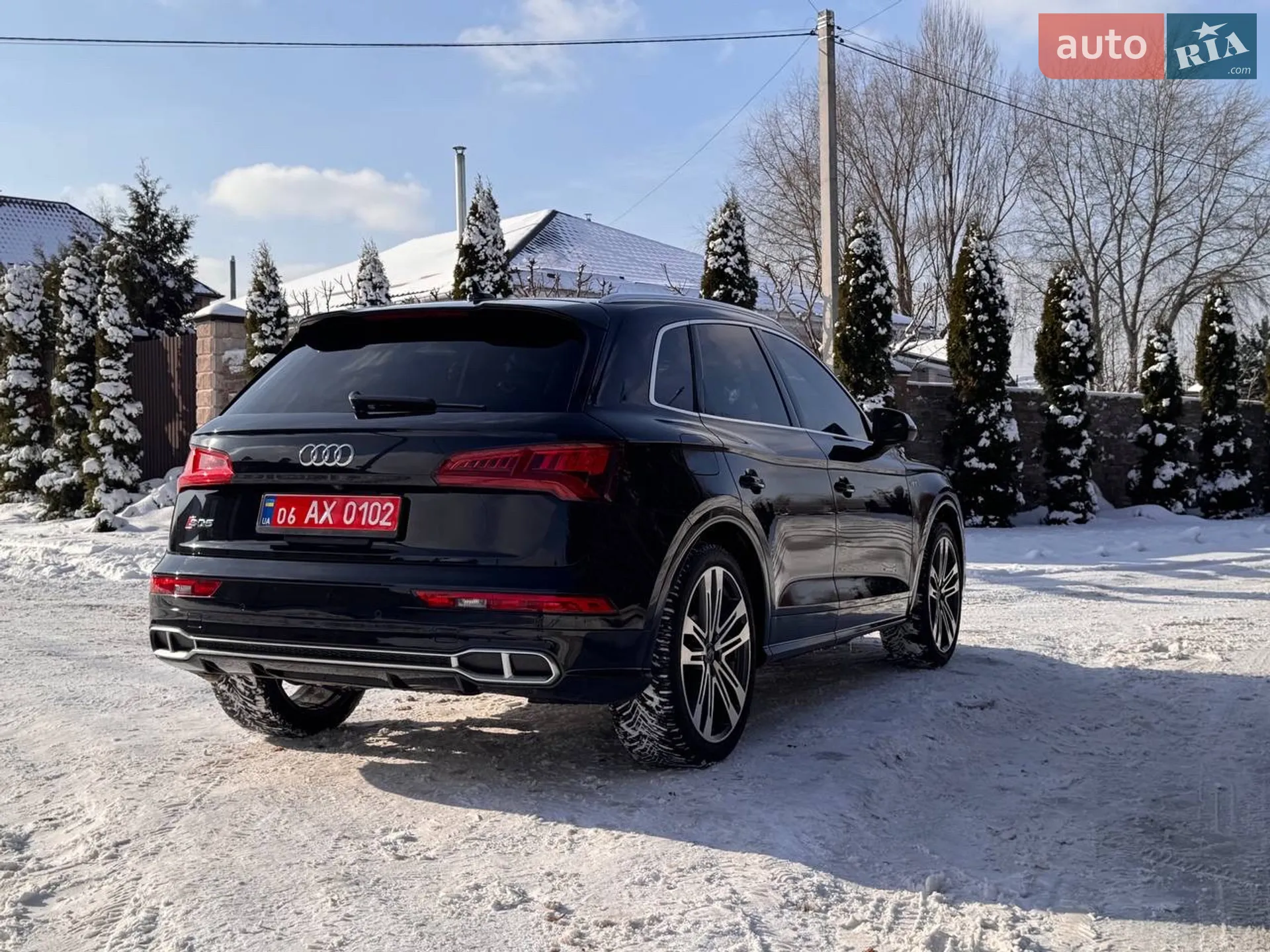2017 Audi SQ5 - мініатюра 15