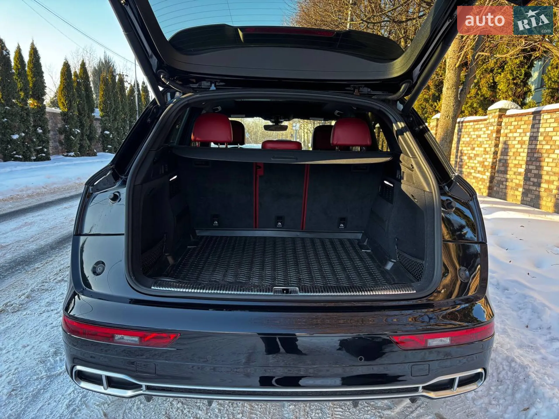 2017 Audi SQ5 - мініатюра 14