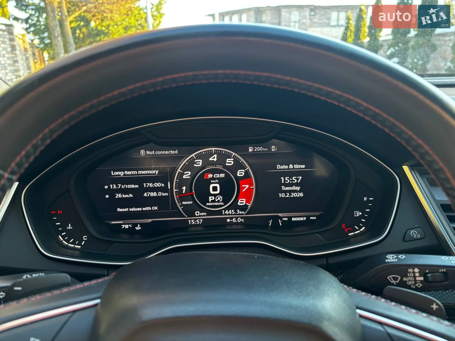 2017 Audi SQ5 - мініатюра 32